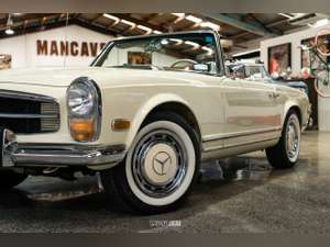 1969 Stunning 280 sl pagoda fully restored For Sale (picture 12 of 12)