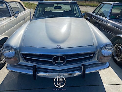 1969 MB 280SL PROJECT COMPLETE MATCHING Doctor Classic For Sale