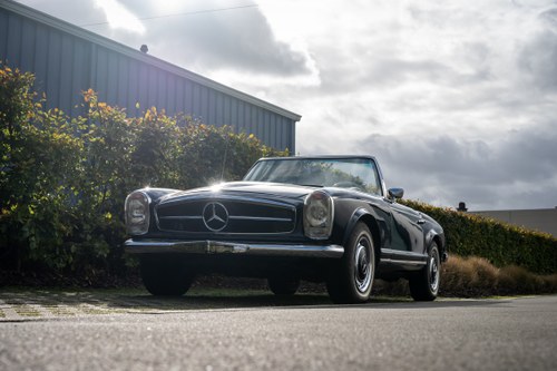 1970 Mercedes-Benz 280 SL Pagode For Sale