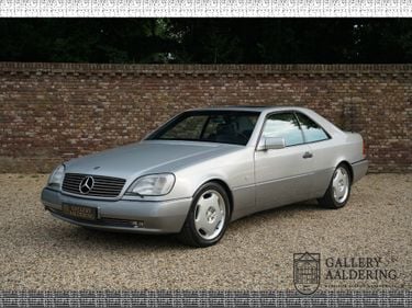 Picture of 1994 Mercedes-Benz CL500 Full options, well maintained car For Sale