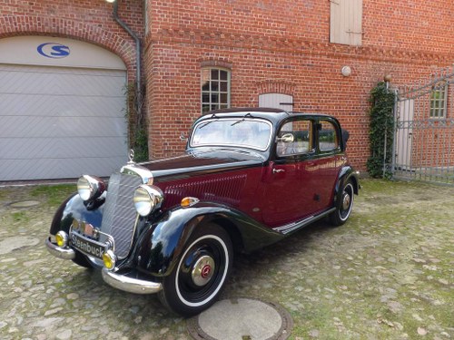 1939 Mercedes-Benz 170 V - versatile Tourer For Sale
