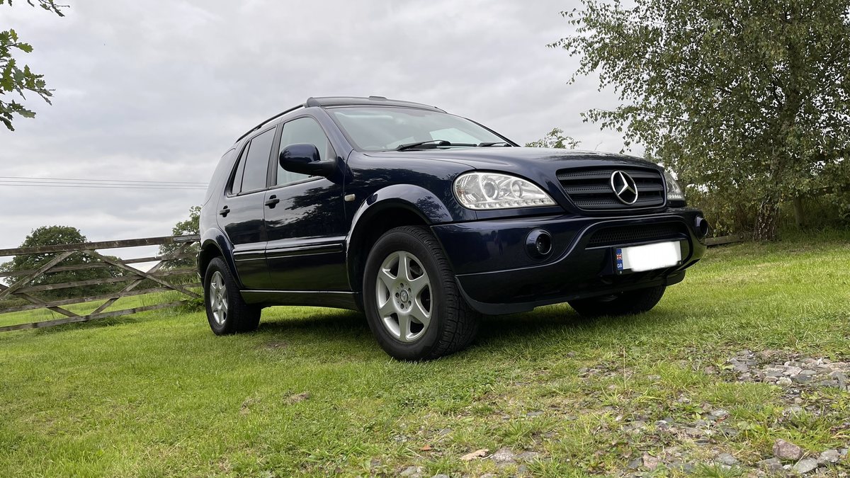 2001 Mercedes 270 in Winsford, Vereinigtes Königreich - Kaufen Bei ...