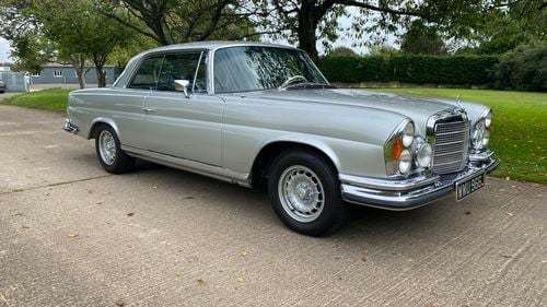 Picture of 1971 Mercedes 280SE 3.5 Coupe LHD - For Sale