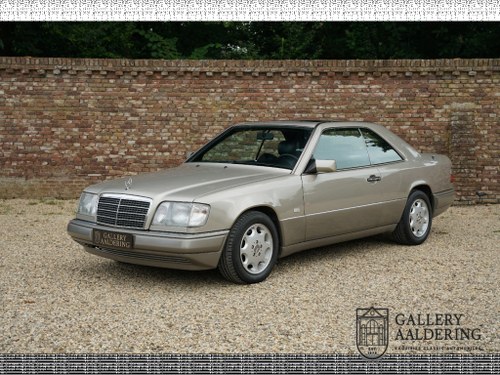1994 Mercedes-Benz E320 Full servcice history, very good conditio In vendita
