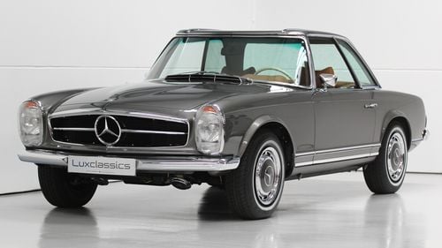 Picture of 1969 MERCEDES-BENZ 280SL 280 SL PAGODA LHD AUTO IMMACULATE - For Sale