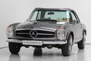 1969 Mercedes SL Class