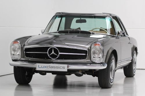 1969 Mercedes SL Class
