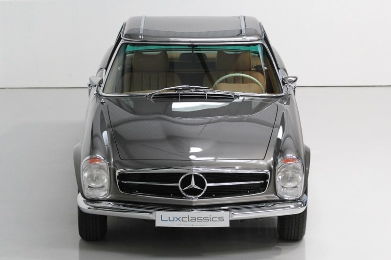1969 Mercedes SL Class - 7