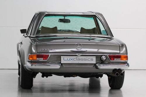 1969 Mercedes SL Class - 5