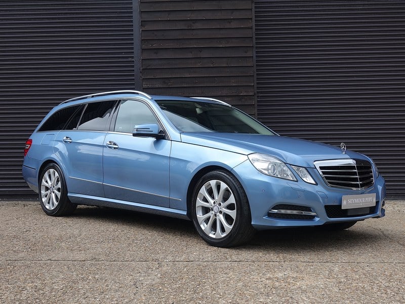 Mercedes E350 V6 Avantgarde Estate Automatic (37,967 miles)