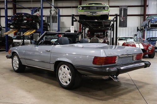 1981 Mercedes 380sl LHD for sale For Sale