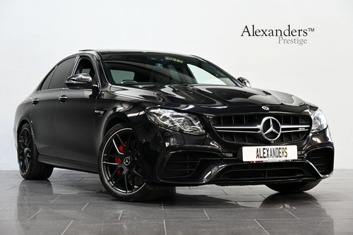 2017 17 17 MERCEDES BENZ E63 S AMG SALOON 4MATIC AUTO For Sale