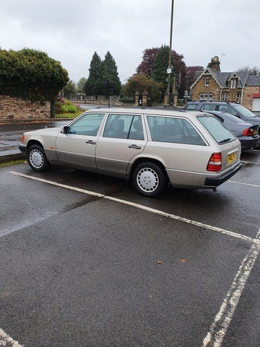 1992 Mercedes-Benz 300TE24  For Sale