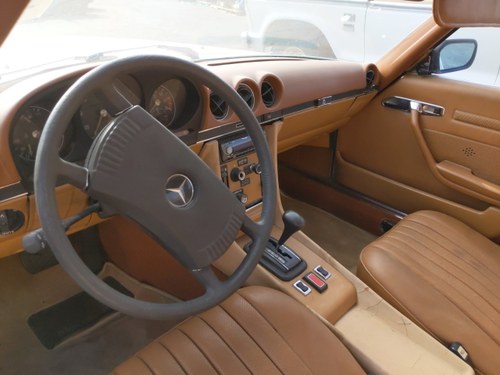 1974 Mercedes SL Class - 6