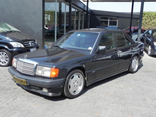 1993 Mercedes-Benz 190 E 2.3 Sportline In vendita