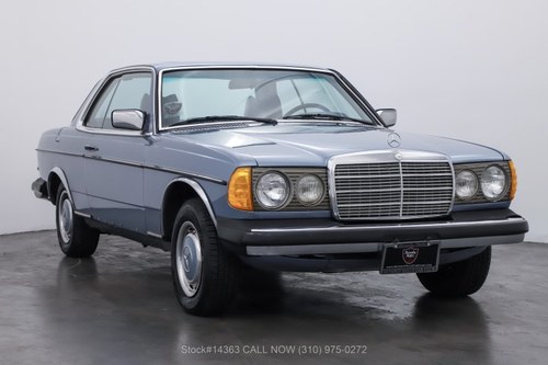 1978 Mercedes-Benz 280CE For Sale