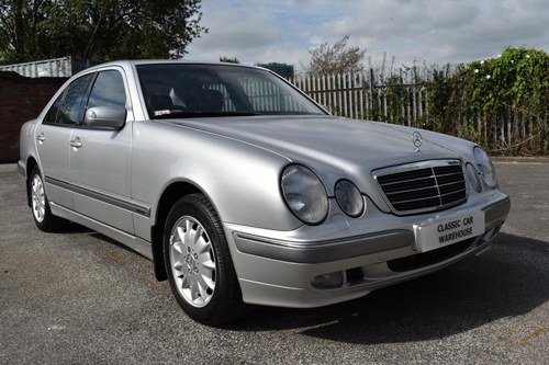 1999 Must be the best W210 available For Sale