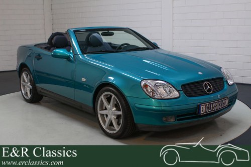 Mercedes-Benz SLK 200 | 62,215 km | Manual gearbox | 1998 For Sale
