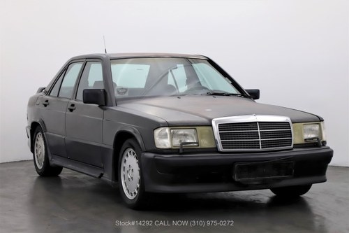 1987 Mercedes-Benz 190E 2.3-16 5-Speed For Sale