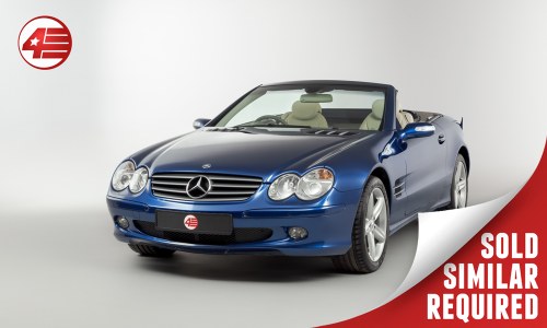 2004 Mercedes R230 SL350 /// 39k Miles /// Similar Required For Sale