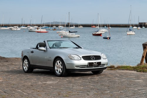 1999 Only 14,005 Miles From New SOLD