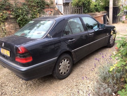 1999 Mercedes C180 For Sale