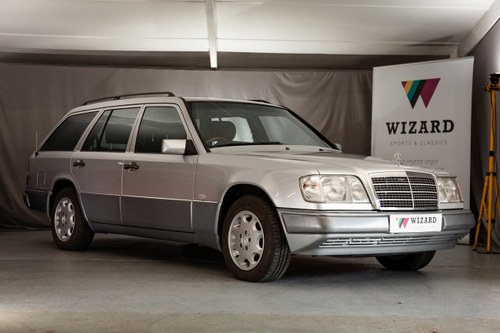 1996 Mercedes E220 Estate W124 REDUCED In vendita