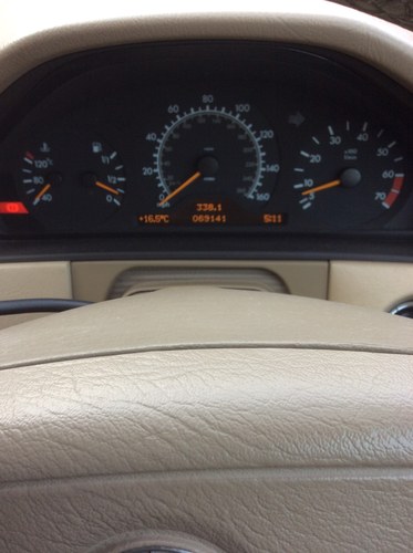 1999 Mercedes For Sale