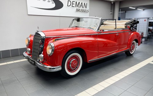 1953 Mercedes-Benz 300 D ''Adenauer''  In vendita