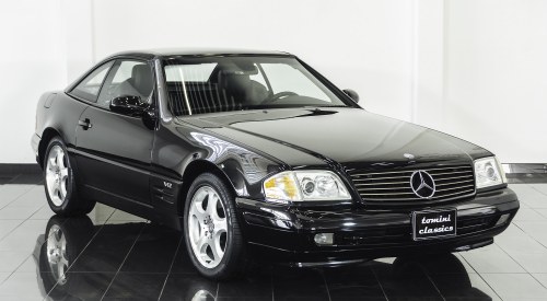 Mercedes-Benz SL600 (2000) In vendita