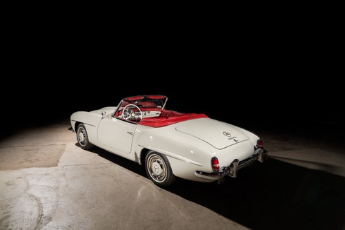 1958 Mercedes-Benz 190SL For Sale