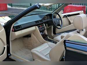 1996 W124 (A124) E220 Cabriolet. Low Miles For Sale (picture 2 of 9)
