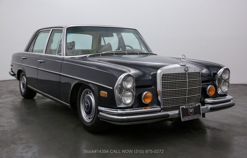 1971 Mercedes-Benz 300SEL 6.3 For Sale