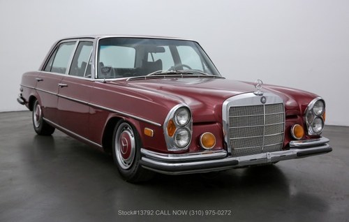 1970 Mercedes-Benz 300SEL 3.5 For Sale