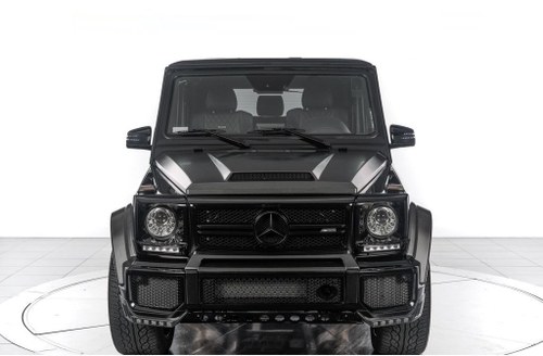 2017 Mercedes-Benz G63 AMG MANSORY For Sale