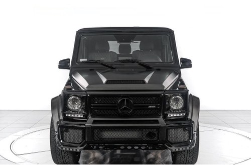 2017 Mercedes-Benz G63 AMG MANSORY Kaufen Bei