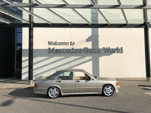 1989 Mercedes 190E 2.6. 12v For Sale