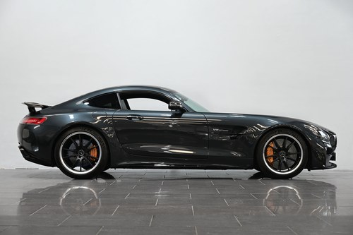 2018 18 18 MERCEDES BENZ AMG GT R PREMIUM 4.0 V8 AUTO Kaufen Bei