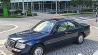 1996 Mercedes E Class E220 W124 Saloon