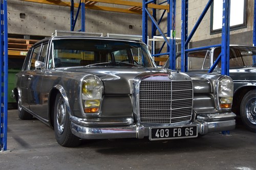 1967 Mercedes-Benz 600 - No reserve In vendita all'asta
