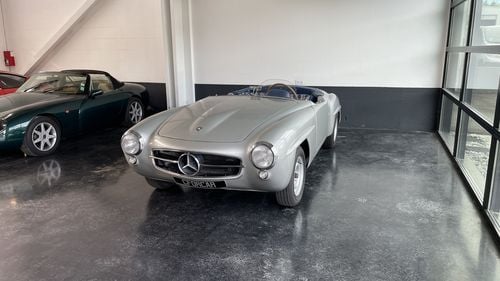 Picture of 1956 Mercedes 190 SL "Rennsport" - For Sale