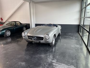 Picture of 1956 Mercedes 190 SL "Rennsport" - For Sale