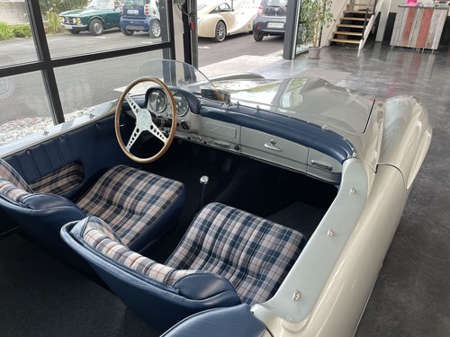 1956 Mercedes SL Class - 6