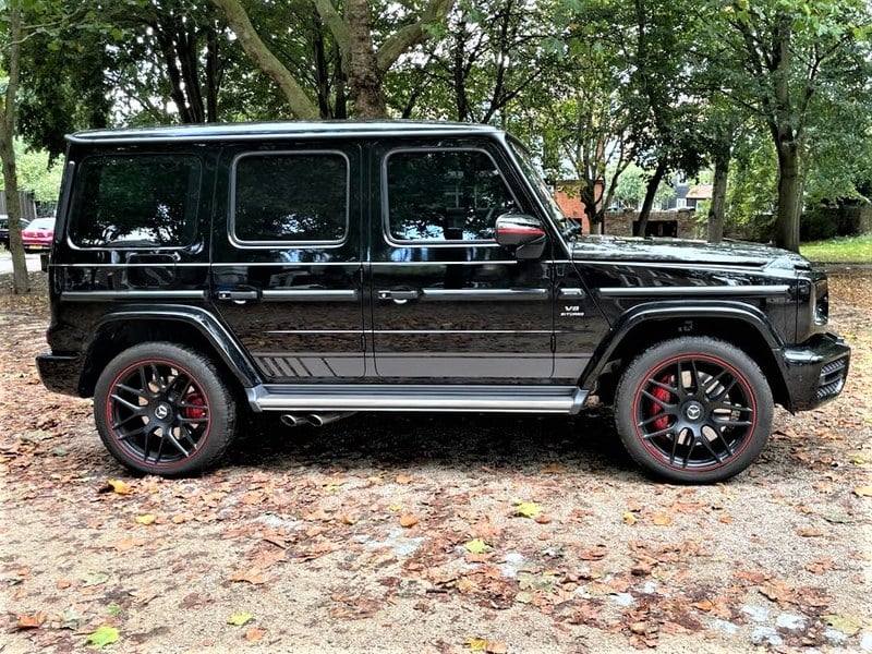 Mercedes-Benz G63 AMG
