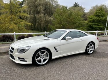 Picture of 2013 Mercedes SL500 AMG For Sale