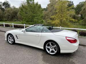 2013 Mercedes SL500 AMG For Sale (picture 5 of 12)