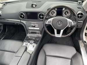2013 Mercedes SL500 AMG For Sale (picture 6 of 12)
