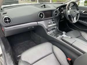 2013 Mercedes SL500 AMG For Sale (picture 7 of 12)