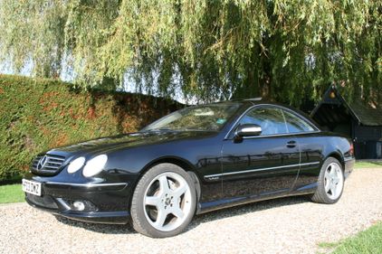 Picture of 2003 CL 600 V12 AMG 5.5L Fabulous Example.Amazing Spec.FSH - For Sale
