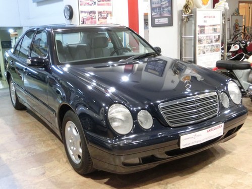 MERCEDES BENZ E 220 CDI W210 - 2000 For Sale